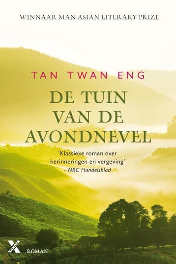 De tuin van de avondnevel 9789401620277 Tan Twan Eng, Verzenden, Zo goed als nieuw, Tan Twan Eng