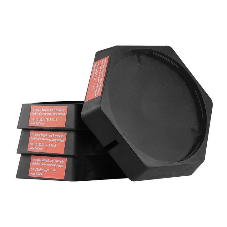 Nivelleringspads camper 228mm | Retour deal -46% | Snel zijn, Caravans en Kamperen, Mobilhome-accessoires, Zo goed als nieuw, Verzenden
