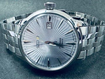 Seiko - Presage Cocktail - Zonder minimumprijs - 4R35-01T0