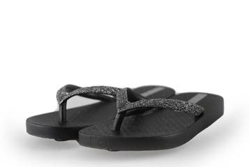 Ipanema Slippers Meisjes in maat 27 Zwart, Verzenden, Schoenen