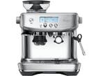 Sage - Semi automatische espressomachine - Zilver, Verzenden, Nieuw