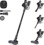 2dekans | Vapore Steelstofzuiger Draadloos - 47 Minuten, Elektronische apparatuur, Ophalen of Verzenden, Nieuw