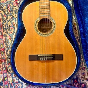Victor - Classic Guitar - - Klassieke gitaar - Japan - 1960, Musique & Instruments