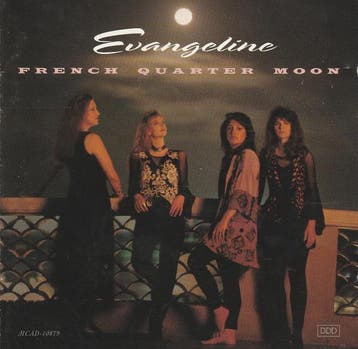 Evangeline - French Quarter Moon, Verzenden