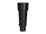 Nikon Z 400mm f/4.5 VR S · 1 jaar garantie, Audio, Tv en Foto, Foto | Lenzen en Objectieven, Ophalen of Verzenden, Zo goed als nieuw