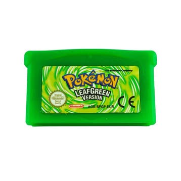 Pokemon Leaf Green [Gameboy Advance], Games en Spelcomputers, Games | Nintendo Game Boy, Verzenden, Nieuw