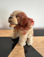 Steiff - Speelgoed Cocker Spaniel ‘Cockie’ - 1950-1960 -