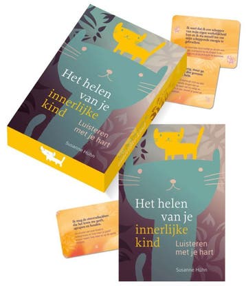 Het Helen Van Je Innerlijke Kind | Susanne Hühn | Nieuw, Boeken, Verzenden, Nieuw, Susanne Hühn