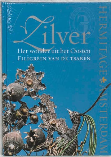 Zilver. Het wonder uit het Oosten 9789040081811, Verzenden, Zo goed als nieuw, M. Mensjikova