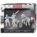 Pitstop Monteurs Zilver - Carrera - 21133, Hobby en Vrije tijd, Modelbouw | Figuren en Diorama's, Verzenden, Nieuw