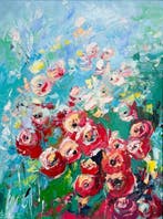 Svitlana Andriichenko - Rose garden