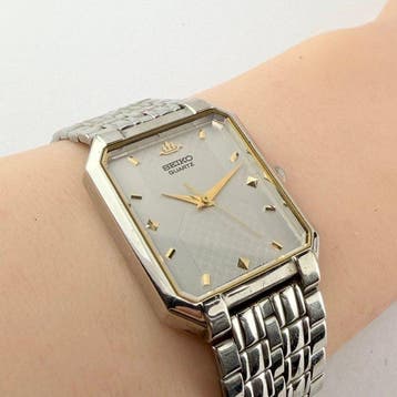 Seiko - Unknown - Zonder minimumprijs - V701-6J40 - Heren -