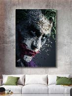 Shayer - Joker – Brickface of Anarchy - XL - 60x80cm - 1/1, Nieuw