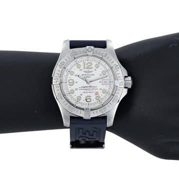 Breitling - Superocean - Sans prix de réserve - A17390 -
