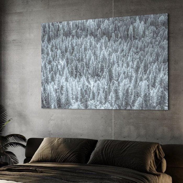 Fabio Accorrà - The white silence XXL, Antiek en Kunst, Kunst | Designobjecten
