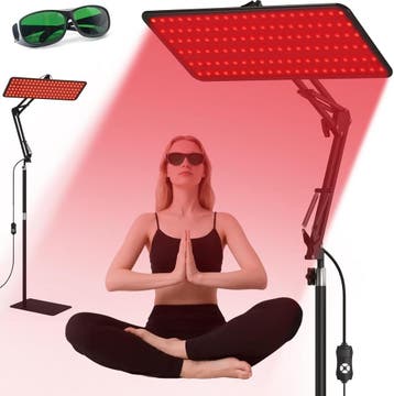 Klintos Infrarood Paneel | Tweede kansje | Salonkwaliteit..., Sport en Fitness, Verzenden, Zo goed als nieuw, Overige typen