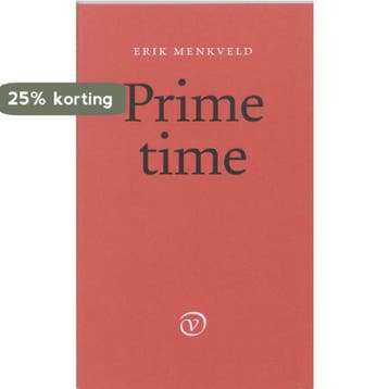 Prime time 9789028240308 E. Menkveld, Verzenden, E. Menkveld