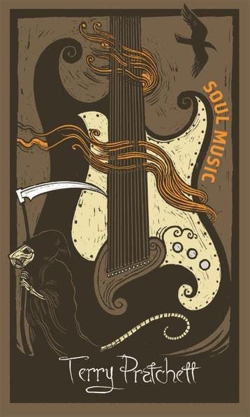 Soul Music | Terry Pratchett | Nieuw, Livres, Verzenden, Terry Pratchett