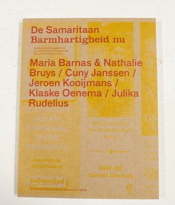 De Samaritaan, Boeken, Verzenden, Nieuw