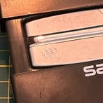 Saffa - 10 - Zonder minimumprijs - Aansteker - Staal, Verzamelen, Nieuw