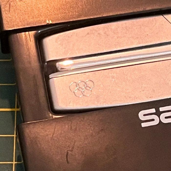 Saffa - 10 - Zonder minimumprijs - Aansteker - Staal, Verzamelen, Rookartikelen, Aanstekers en Luciferdoosjes