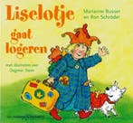 Liselotje gaat logeren 9789000318254 Marianne Busser, Verzenden, Zo goed als nieuw, Marianne Busser