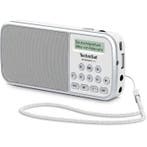 Technisat Viola 3 radio RDS / DAB+ / FM met oplaadbare accu, Ophalen of Verzenden