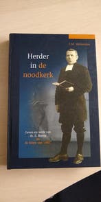 Herder in de noodkerk 9789078164159 J.M. Vermeulen, Verzenden, Gelezen, J.M. Vermeulen