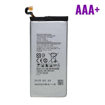 Samsung Galaxy S6 Batterij/Accu AAA+ Kwaliteit, Verzenden, Nieuw