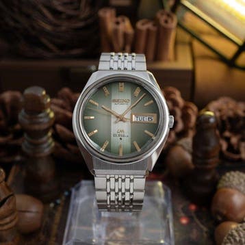 Seiko - Lord Matic Serviced - Zonder minimumprijs -