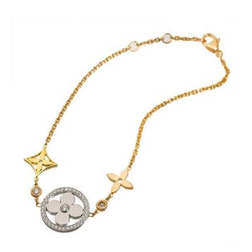 Louis Vuitton - Armband - 18 karaat Witgoud