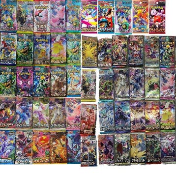 Pokémon - 60 Booster pack - Pokémon Card All-Star Booster, Nieuw