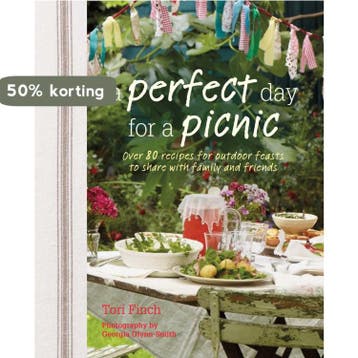Perfect Day For A Picnic 9781849753531 Tori Finch, Verzenden, Zo goed als nieuw, Tori Finch