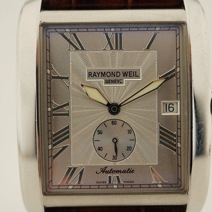 Raymond Weil - Don Giovanni - 2875 - Homme - 2000-2010, Handtassen en Accessoires, Horloges | Heren