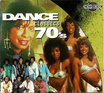 Various - Now The Music • Dance Classics 70s, Verzenden, Gebruikt