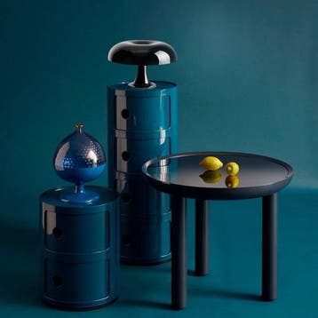 Artemide - Giancarlo Mattioli - Lampe de table - Nessino -