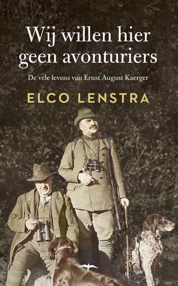 Wij willen hier geen avonturiers (9789400409019), Verzenden