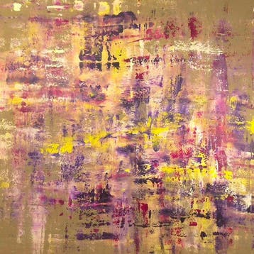 Bri Debernardi - UNBOUND - XXL ABSTRACT