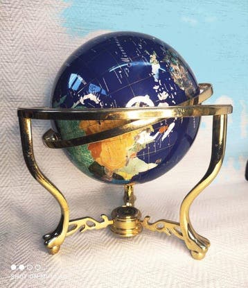 Terrestrial table globe - 2000-2010