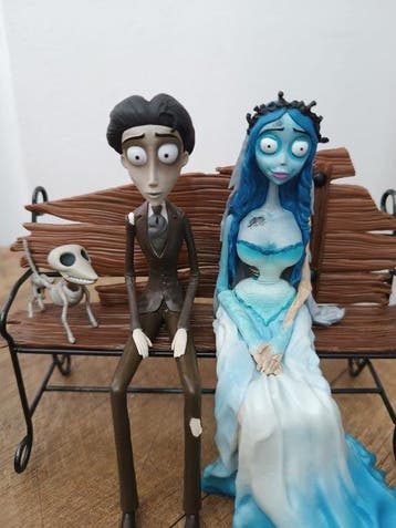 Tim Burtons Corpse Bride, Verzamelen, Nieuw