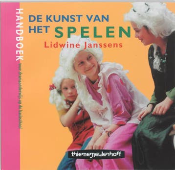 Kunst van het spelen 9789028038998 L. Janssens, Verzenden, Gelezen, L. Janssens