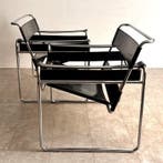 Gavina - Marcel Breuer - Fauteuil (2) - Wassily Stoel -