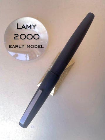 Lamy - 2000 vintage 1966-70 - Pen, Nieuw