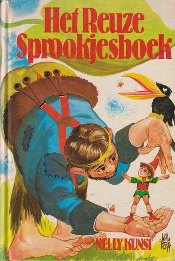 Het Reuze Sprookjesboek - Andersen, Verzenden
