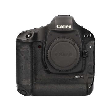 Canon EOS 1D Mark IV met garantie, Ophalen of Verzenden