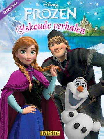 Frozen 9789047803676, Boeken, Verzenden, Gelezen