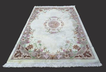 Tapis - 310 cm - 200 cm - Chine - papier peint