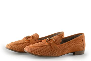 Tamaris Instappers in maat 41 Oranje, Kleding | Dames, Tamaris, Verzenden, Instappers, Oranje