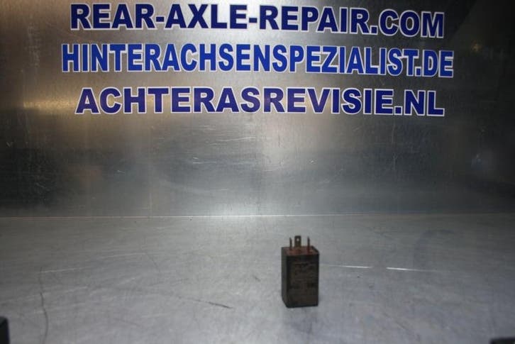 Relais Opel Manta A, Opel Ascona A, merk SWF. (Interieur), Auto-onderdelen, Interieur en Bekleding, Nieuw, Opel, Verzenden