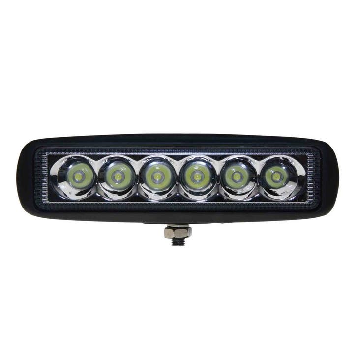 18W LED Verstraler Rechthoekig Basis, Auto-onderdelen, Verlichting, Nieuw, Ophalen of Verzenden